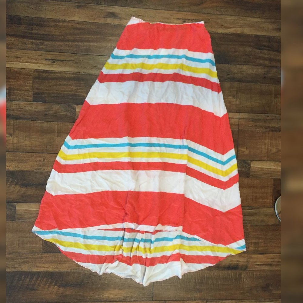 Juicy couture Long  high low skirt - size S